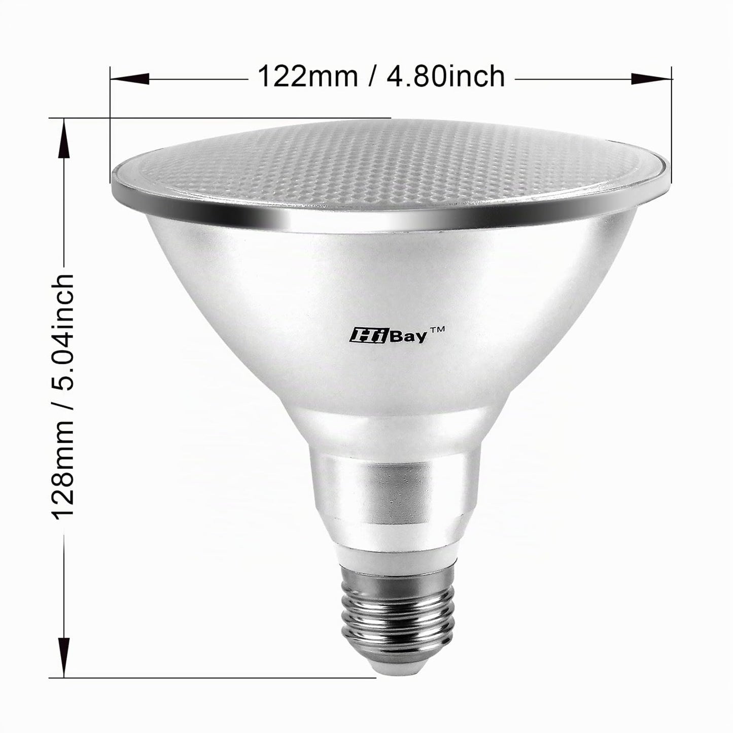 HiBay PAR38 12W 2er Set – Bild 6