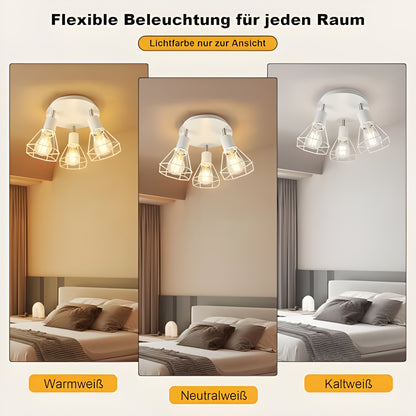 HiBay Diamant Weiß 3 Flammig – Bild 5 #3 Flammig
