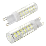 G9 LED-Stiftsockel, 7W 680LM Lampe, Warmweiß / Kaltweiß, 230V, 10 Stück