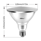 PAR38 LED Leuchtmittel Reflektor 15W = 150W E27 Warmweiß 1400lm IP65