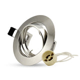 GU10 LED Einbaurahmen Set – ab 10 Stück – Deckenfassung für LED & Halogen